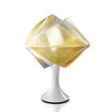 Gemmy Prisma Table by Slamp, Color: Amber, Amethyst, Emerald-Slamp, Gold, Prisma-Slamp, , | Casa Di Luce Lighting