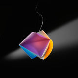 Gemmy Pendant by Slamp, Color: Arlecchino-Slamp, Blue, Gold, White, Green, Multicolored - Slamp, Yellow, Orange, , | Casa Di Luce Lighting