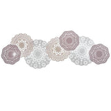 Ghipur AP7 Wall Lamp by Italamp, Color: White, Grey, Sand, Lilac, Multicolor, , | Casa Di Luce Lighting