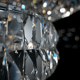 GIA Round Pendant Light by Viso, Size: Small, Medium, Large, , | Casa Di Luce Lighting