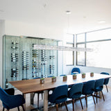 GIA Pendant Light by Viso, Size: Small, Medium, Large, , | Casa Di Luce Lighting