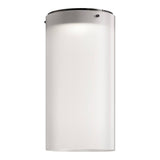 Giass Ceiling Light by Kundalini, Finish: White, Size: Giass 25, | Casa Di Luce Lighting