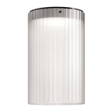Giass Ceiling Light by Kundalini, Finish: White, Size: Giass 30, | Casa Di Luce Lighting