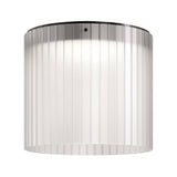 Giass Ceiling Light by Kundalini, Finish: White, Smoky Grey, Size: Giass 25, Giass 30, Giass 40, Giass 50, | Casa Di Luce Lighting