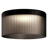 Giass Ceiling Light by Kundalini, Finish: White, Smoky Grey, Size: Giass 25, Giass 30, Giass 40, Giass 50, | Casa Di Luce Lighting