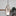 Flute GIG1393.1L Suspension by Cangini & Tucci, Color: Transparent, Rainbow-Cangini & Tucci, Black Metallic-Cangini & Tucci, Rose Gold Metallic-Cangini & Tucci, Sea Water Metallic-Cangini & Tucci, ,  | Casa Di Luce Lighting