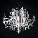 Ginetta Prisma Chandelier by Slamp, Title: Default Title, , | Casa Di Luce Lighting