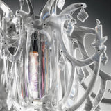 Ginetta Prisma Chandelier by Slamp, Title: Default Title, , | Casa Di Luce Lighting