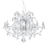 Ginetta Prisma Chandelier by Slamp, Title: Default Title, , | Casa Di Luce Lighting