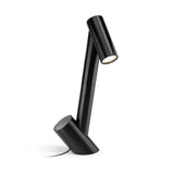 Giraffa Table Lamp by Pablo, Finish: Gloss White/Satin Silver, Brushed Black/Satin Black, , | Casa Di Luce Lighting