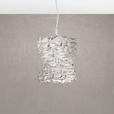 Glissando Pendant Light by Schonbek, Size: Small, Medium, Large, , | Casa Di Luce Lighting