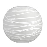 Globi Ragnatela Table Lamp by Murano Arte, Size: Small, Medium, , | Casa Di Luce Lighting