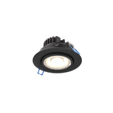 GMB4-CC 4” Gimbal Recessed Light - Black