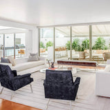 GMB4-CC 4” Gimbal Recessed Light - Lifestyle 2