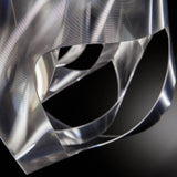 Goccia Pendant Light by Slamp, Color: Aqua-Slamp, Fire-Slamp, Opal-Slamp, Jet-Slamp, Snow-Slamp, Tetra-Slamp, Prisma-Slamp, , | Casa Di Luce Lighting