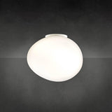 Gregg Ceiling Light by Foscarini, Finish: White, Gold, Graphite, Size: Mini, Small, Medium, | Casa Di Luce Lighting