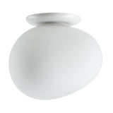Gregg Ceiling Light by Foscarini, Finish: White, Size: Mini, , | Casa Di Luce Lighting