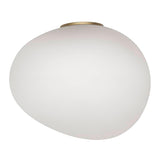 Gregg Ceiling Light by Foscarini, Finish: White, Gold, Graphite, Size: Mini, Small, Medium, | Casa Di Luce Lighting