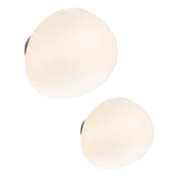 Gregg Wall Light by Foscarini, Finish: White, Gold, Graphite, Size: Mini, Small, Medium, | Casa Di Luce Lighting