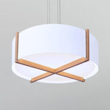 Gloss White Plura Pendant Light by Cerno