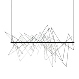 Graffiti Suspension by Pallucco, Size: Small, Large, , | Casa Di Luce Lighting