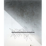 Graffiti Suspension by Pallucco, Size: Small, Large, , | Casa Di Luce Lighting