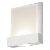 Guide Wall Sconce by Kuzco, Finish: White, , | Casa Di Luce Lighting