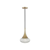 Bella Oval Pendant by Mitzi, Finish: Brass Aged, Nickel Polished, Size: Small, Large, | Casa Di Luce Lighting