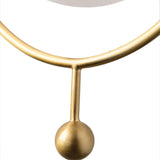 Abigail Pendant by Mitzi, Finish: Brass Aged, Nickel Polished, , | Casa Di Luce Lighting