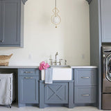 Abigail Pendant by Mitzi, Finish: Brass Aged, Nickel Polished, , | Casa Di Luce Lighting