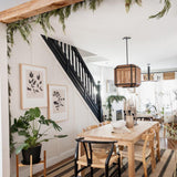 Brigitte Chandelier by Mitzi, Finish: Brass Aged, Old Bronze-Mitzi, Nickel Polished, Number of Lights: 6, 10, | Casa Di Luce Lighting