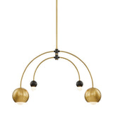 Willow Chandelier - Casa Di Luce