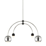 Willow Chandelier - Casa Di Luce