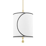 Zara Small Pendant - Casa Di Luce