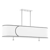 Zara Linear Pendant - Casa Di Luce