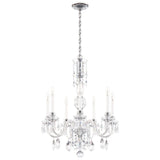 Hamilton Nouveau Chandelier by Schonbek, Size: Small, , | Casa Di Luce Lighting