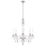 Hamilton Nouveau Chandelier by Schonbek, Size: Medium, , | Casa Di Luce Lighting