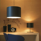 Half Moon Pendant by Karboxx, Color: Purple, Orange, Ivory, , | Casa Di Luce Lighting