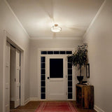 Alkire Semi Flush Light - Olde Bronze Lifestyle