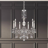 Hamilton Nouveau Chandelier by Schonbek, Size: Small, Medium, Large, , | Casa Di Luce Lighting