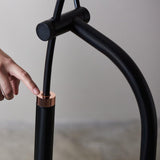 Hercules LED Floor Lamp by Seed Design, Title: Default Title, , | Casa Di Luce Lighting