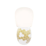 Hive Table Lamp by Kundalini, Finish: White, , | Casa Di Luce Lighting