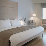 Melampo Floor Lamp by Artemide, Color: Bronze, Grey, , | Casa Di Luce Lighting