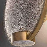 Horo S1 Pendant by Masiero, Color: Smokey, , | Casa Di Luce Lighting