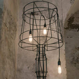 Natural Sisma Floor Lamp by Karman