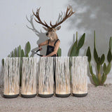 Don’t Touch Floor Lamp by Karman, Color Temperature: 2700K, 3000K, Location: Indoor, Outdoor, | Casa Di Luce Lighting