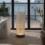 Don’t Touch Floor Lamp by Karman, Color Temperature: 2700K, 3000K, Location: Indoor, Outdoor, | Casa Di Luce Lighting