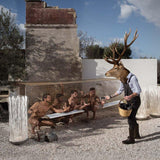 Don’t Touch Floor Lamp by Karman, Color Temperature: 2700K, 3000K, Location: Indoor, Outdoor, | Casa Di Luce Lighting