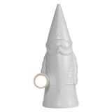 Matt White Ottavo Floor Lamp by Karman