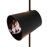 Cupido Floor Lamp by Karman, Shade: Printed, Not Printed, , | Casa Di Luce Lighting